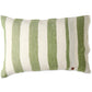 Moss Stripe Linen Pillowcases