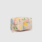 Bambi Makeup Bag Lemon Print