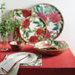 Jetty Red Large Tablecloth - Madras Link