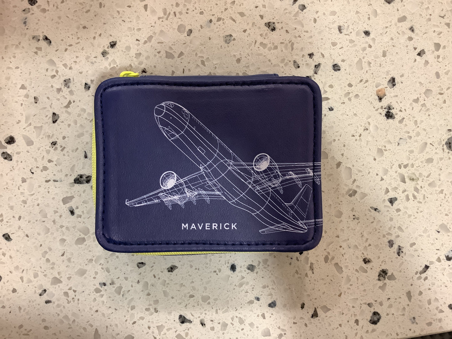 Travel Pill Case
