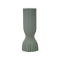 Ribbed Ceramic Vessel - Emporium