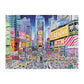 Storrings Times Square Puzzle - 1000pc