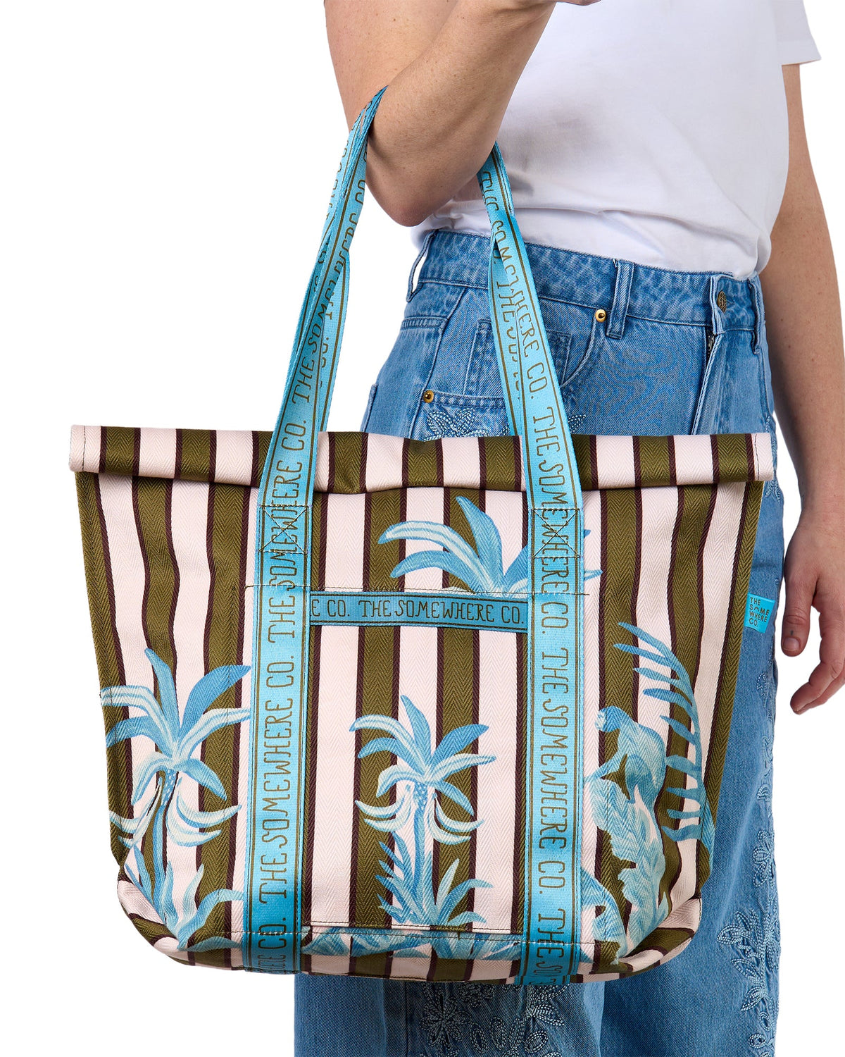 Tropicalia Beach Bag