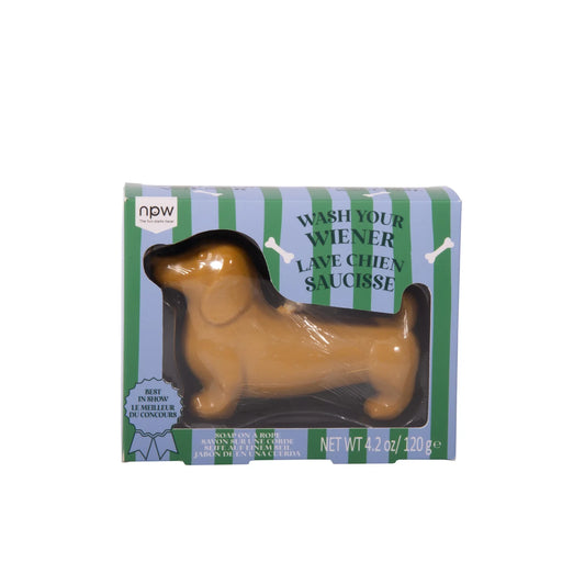 Wash Your Wiener Soap On A Rope
