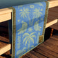 Tropicalia Premium Cotton Beach Towel