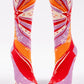 I'm A Girl Superpower Socks
