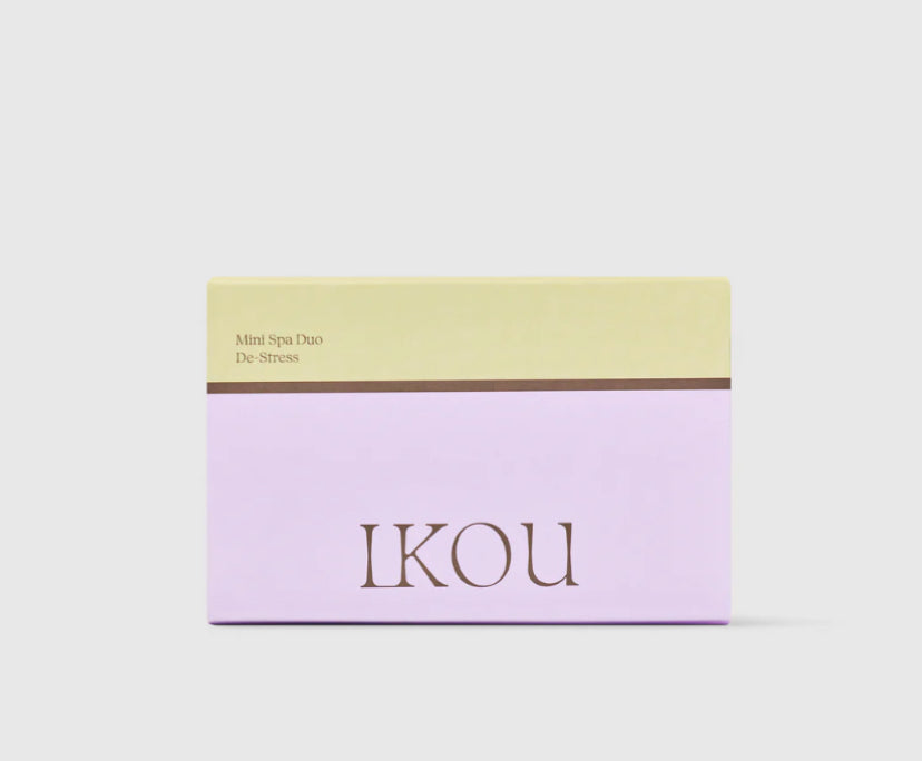 Mini Spa Duo - De-Stress