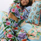 Spring In The Air Short Sleeve Shirt & Pant Pyjamas