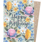 Birthday Bushwalk Card - Earth Greetings