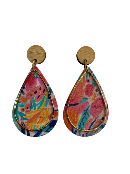 Hunter & Willow Statement Earrings