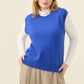 Darby Knit Vest