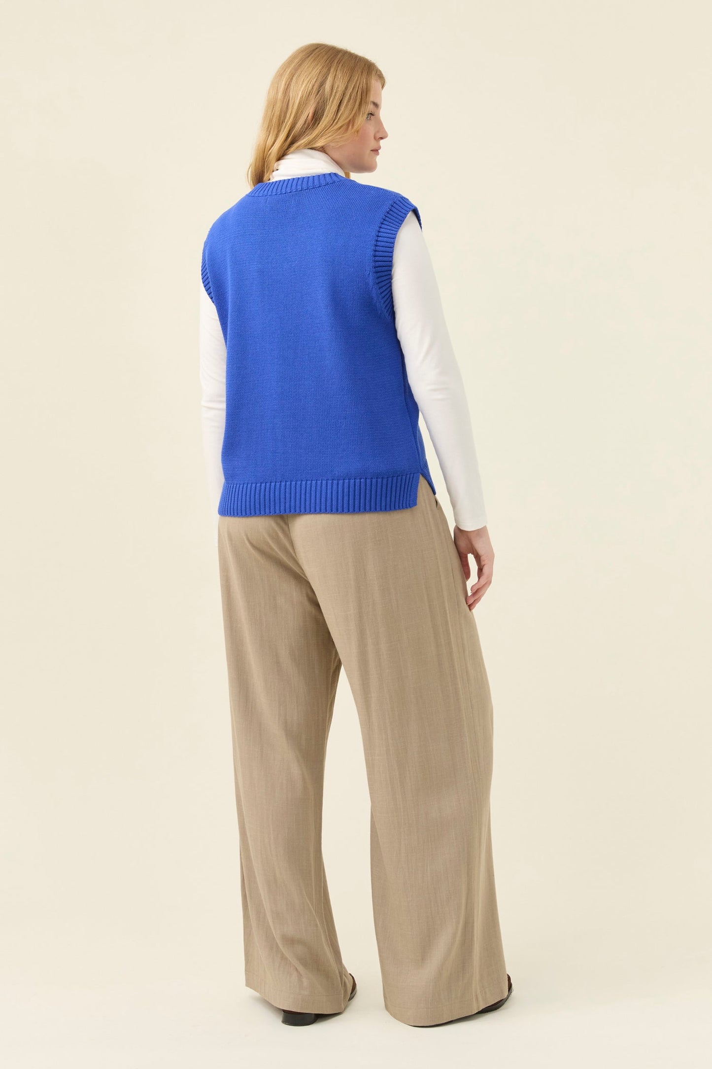 Darby Knit Vest