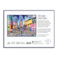 Storrings Times Square Puzzle - 1000pc