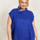 Halcyon Button Top - eb&ive