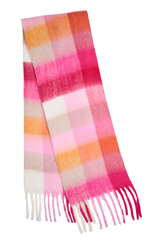 Niseko Check Scarf