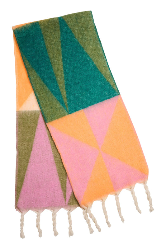 Valenza Triangle Scarf