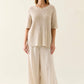 Sylvie Knit TShirt