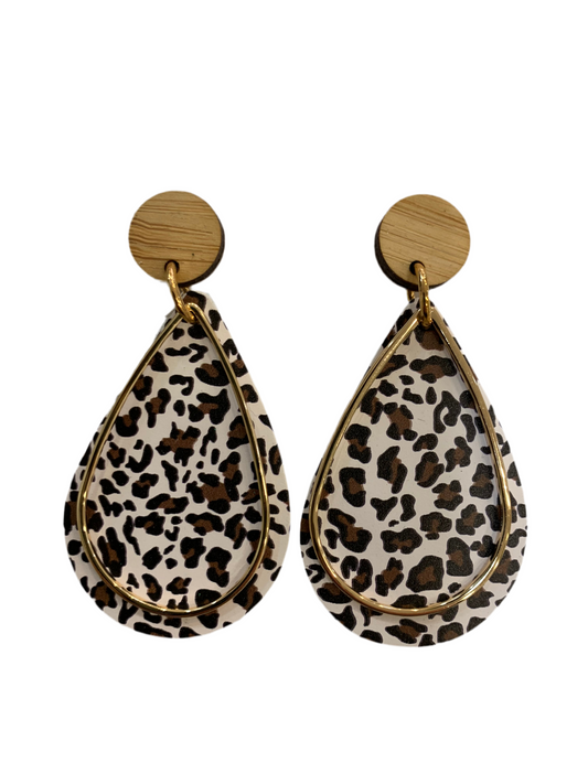 Hunter & Willow Statement Earrings