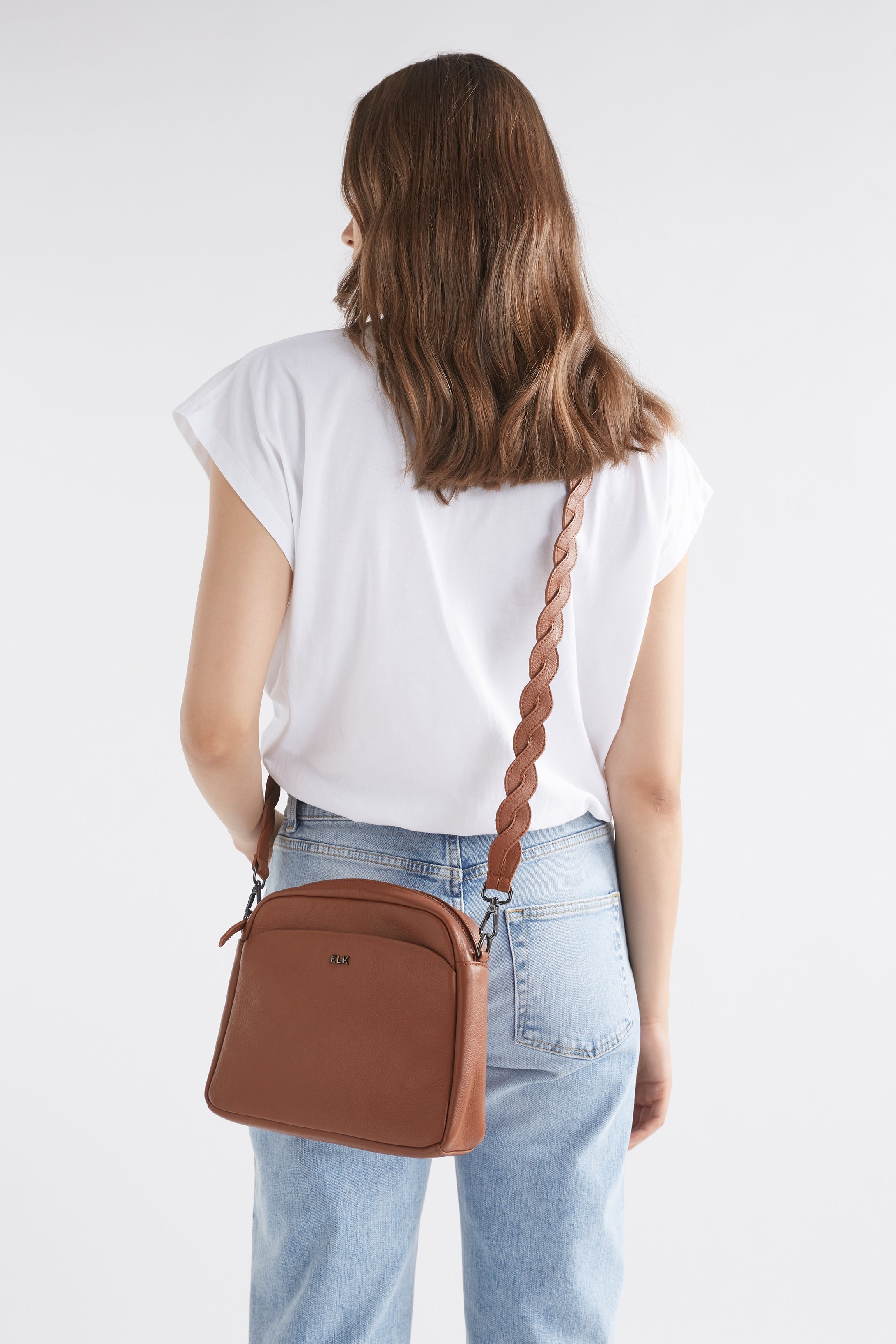 Elk crossbody bag sale