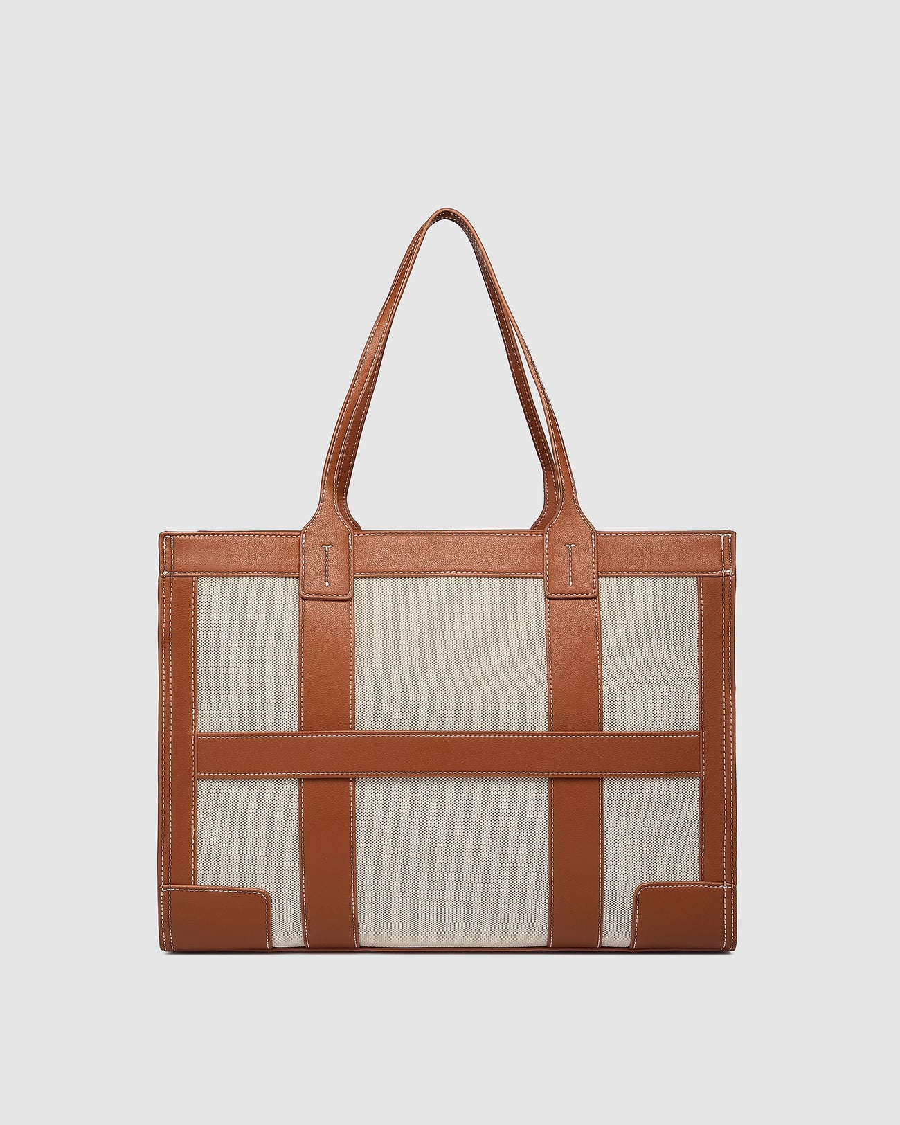 Toorak Canvas Tote Bag - Louenhide