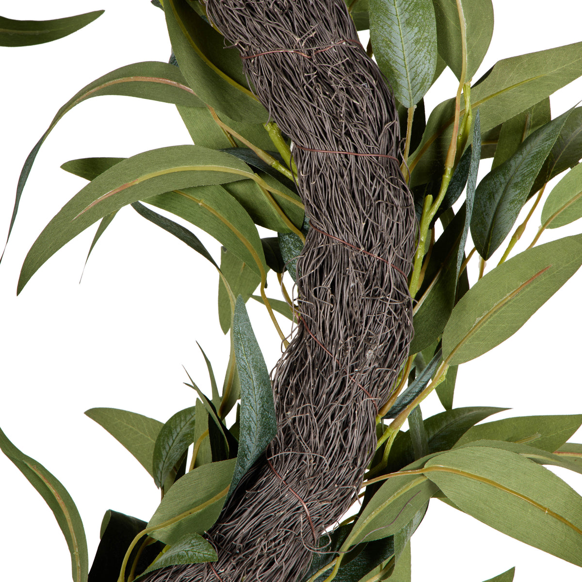 Eucalyptus Wreath Green