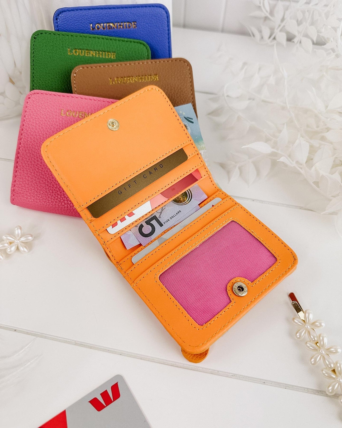 Lily Wallet - Louenhide