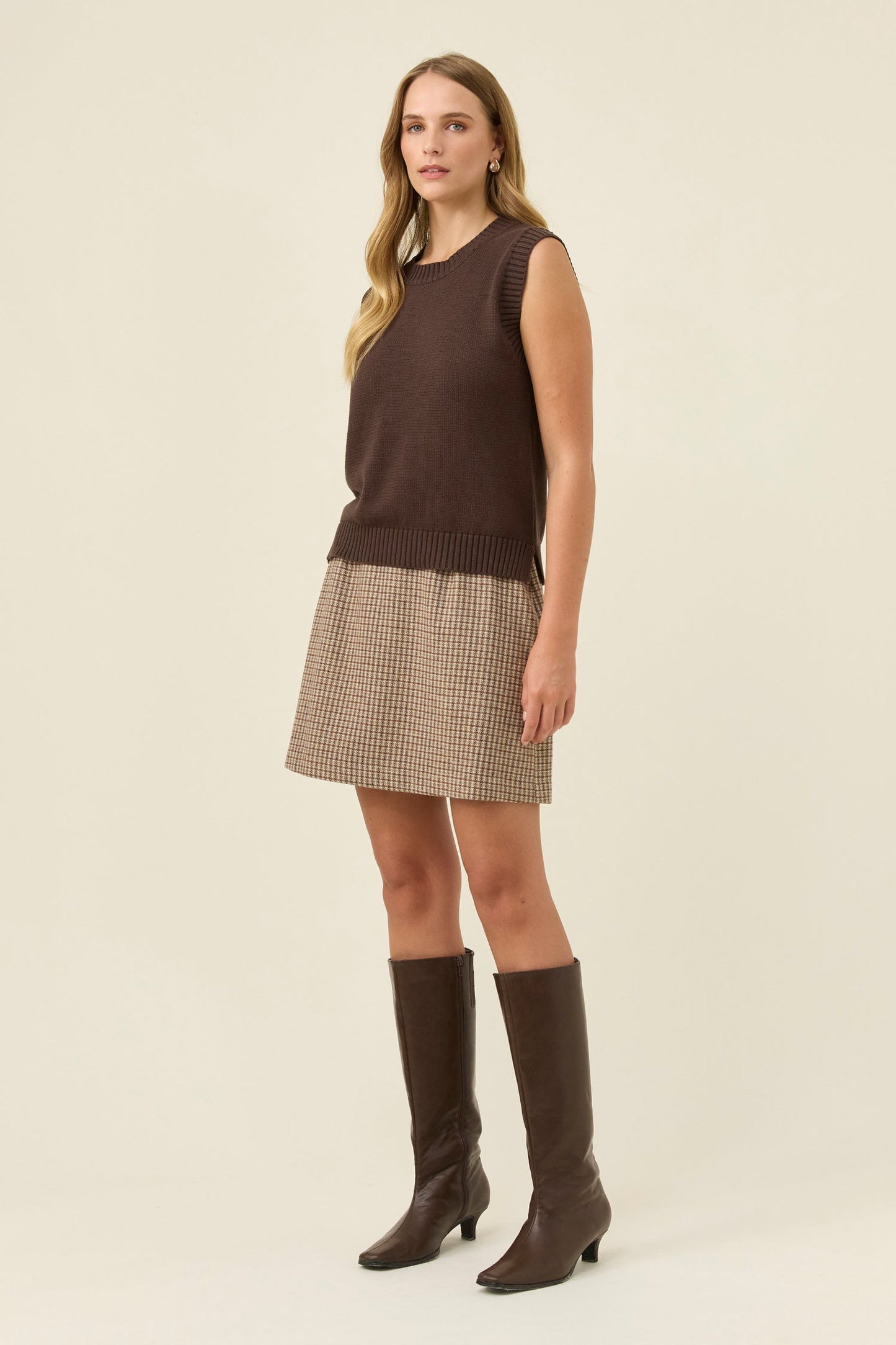Darby Knit Vest