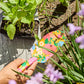 Follow The Sun Garden Tools And Glove Set