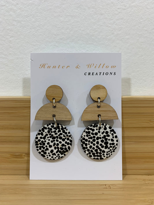 Hunter & Willow Statement Earrings