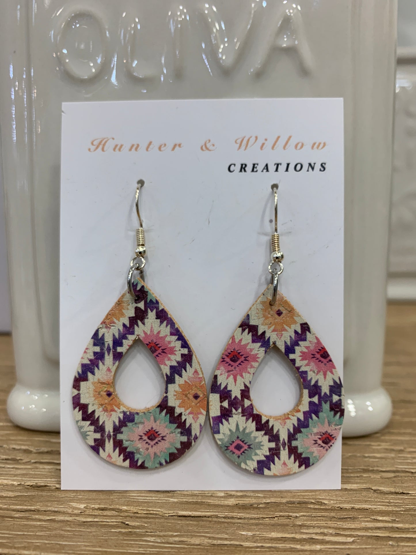 Hunter & Willow Statement Earrings
