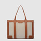 Toorak Canvas Tote Bag - Louenhide