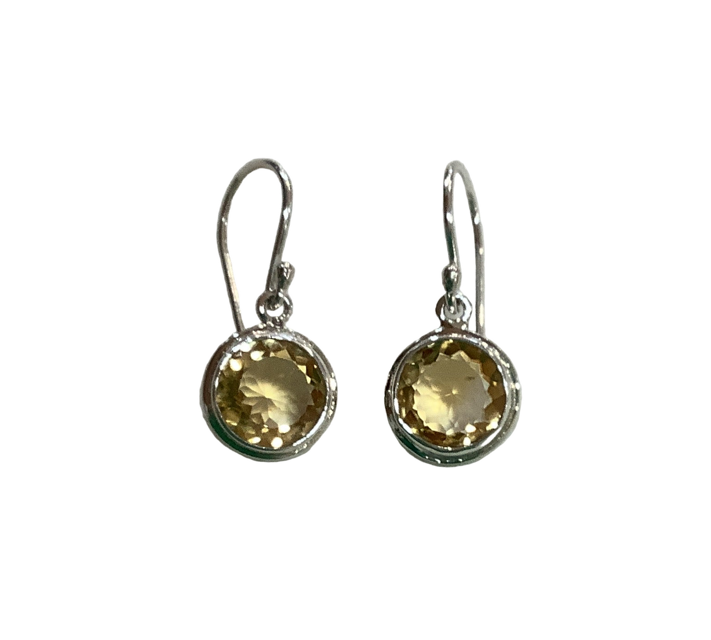 Citrine Earrings