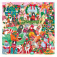 Merry Catmas Family Puzzle - 500pc