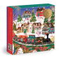 Joy Laforme Twinkletown Express Foil Puzzle - 1000pc