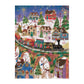 Joy Laforme Twinkletown Express Foil Puzzle - 1000pc