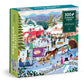 Little Winter Town Puzzle - 300pc