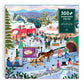 Little Winter Town Puzzle - 300pc