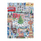 Storrings Christmas World Foil Puzzle - 1500pc