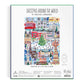 Storrings Christmas World Foil Puzzle - 1500pc