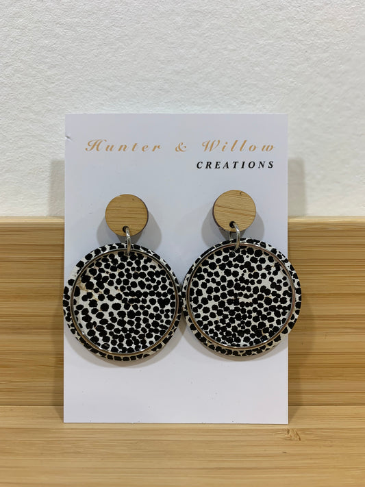 Hunter & Willow Statement Earrings