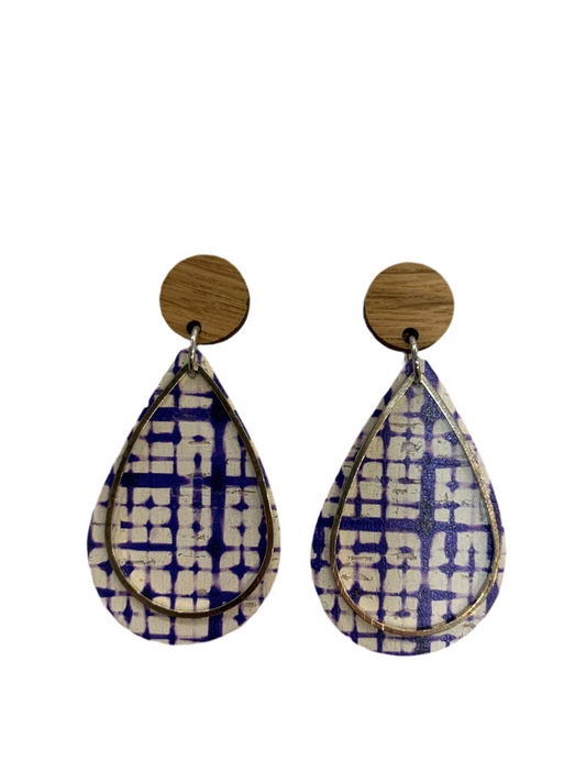 Hunter & Willow Statement Earrings