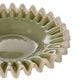 Sigrid Frill Dish Small Green & Grey