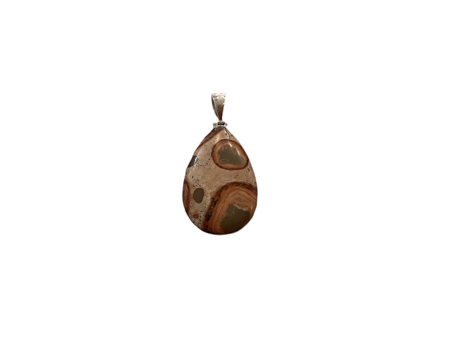 Lepodalite Pendant - Wayne Cuthell