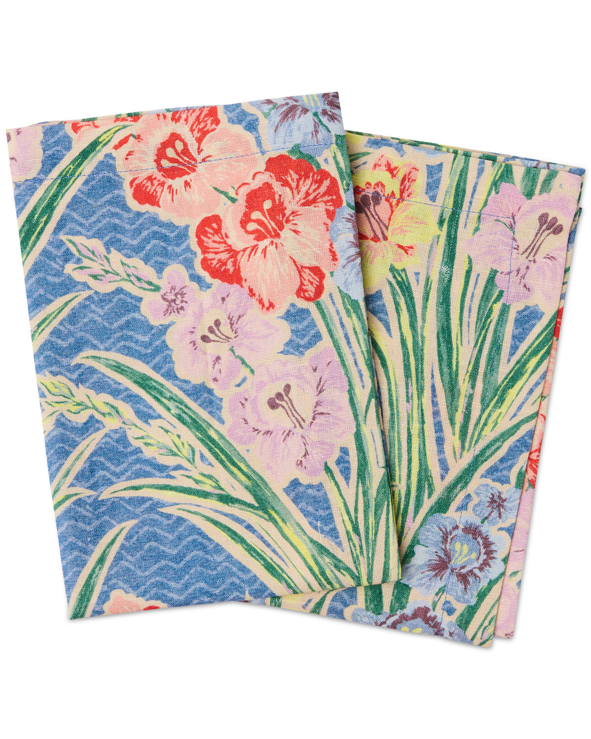 Gladiolus 4P Napkin Set