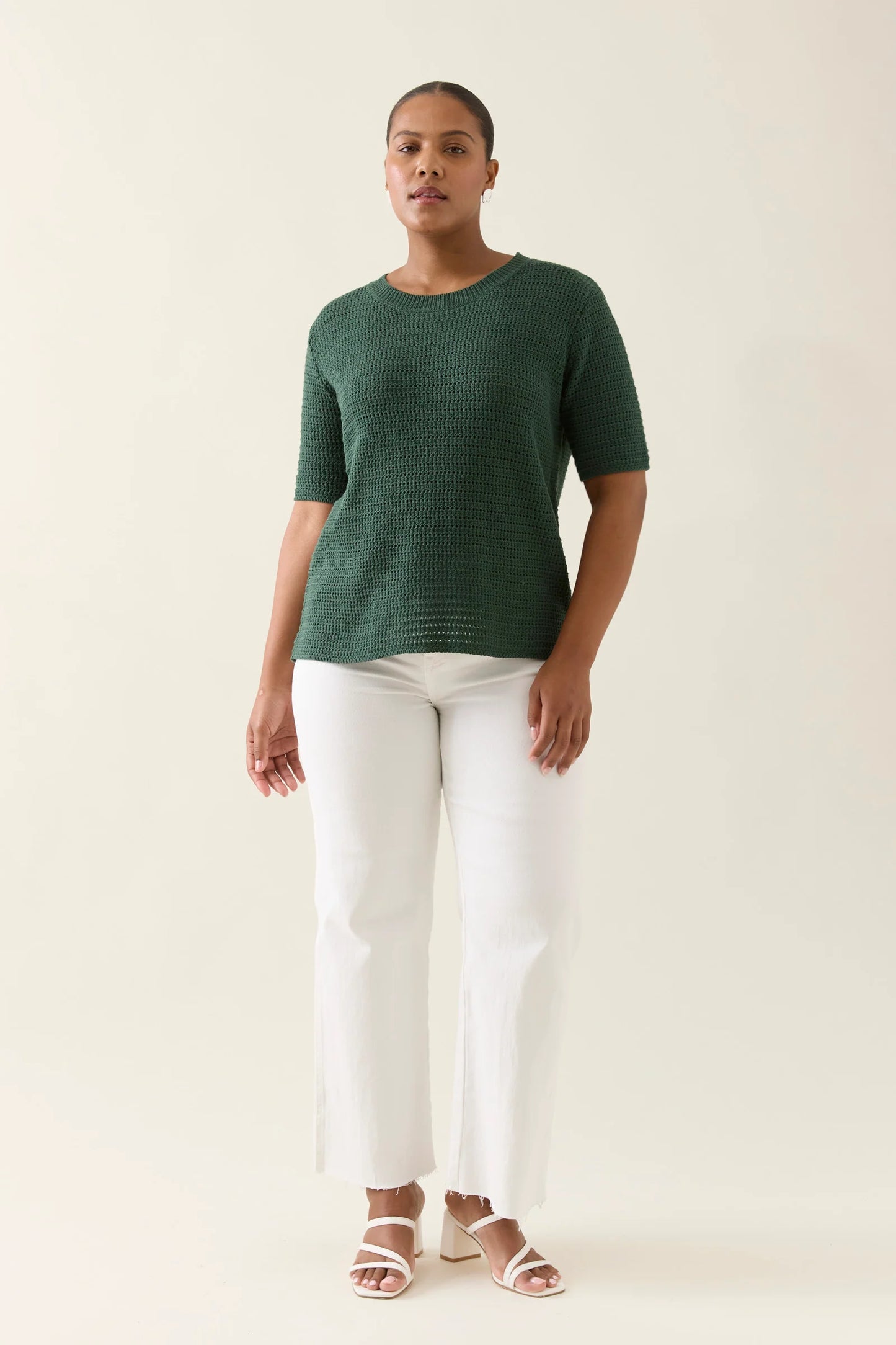 Sylvie Knit TShirt