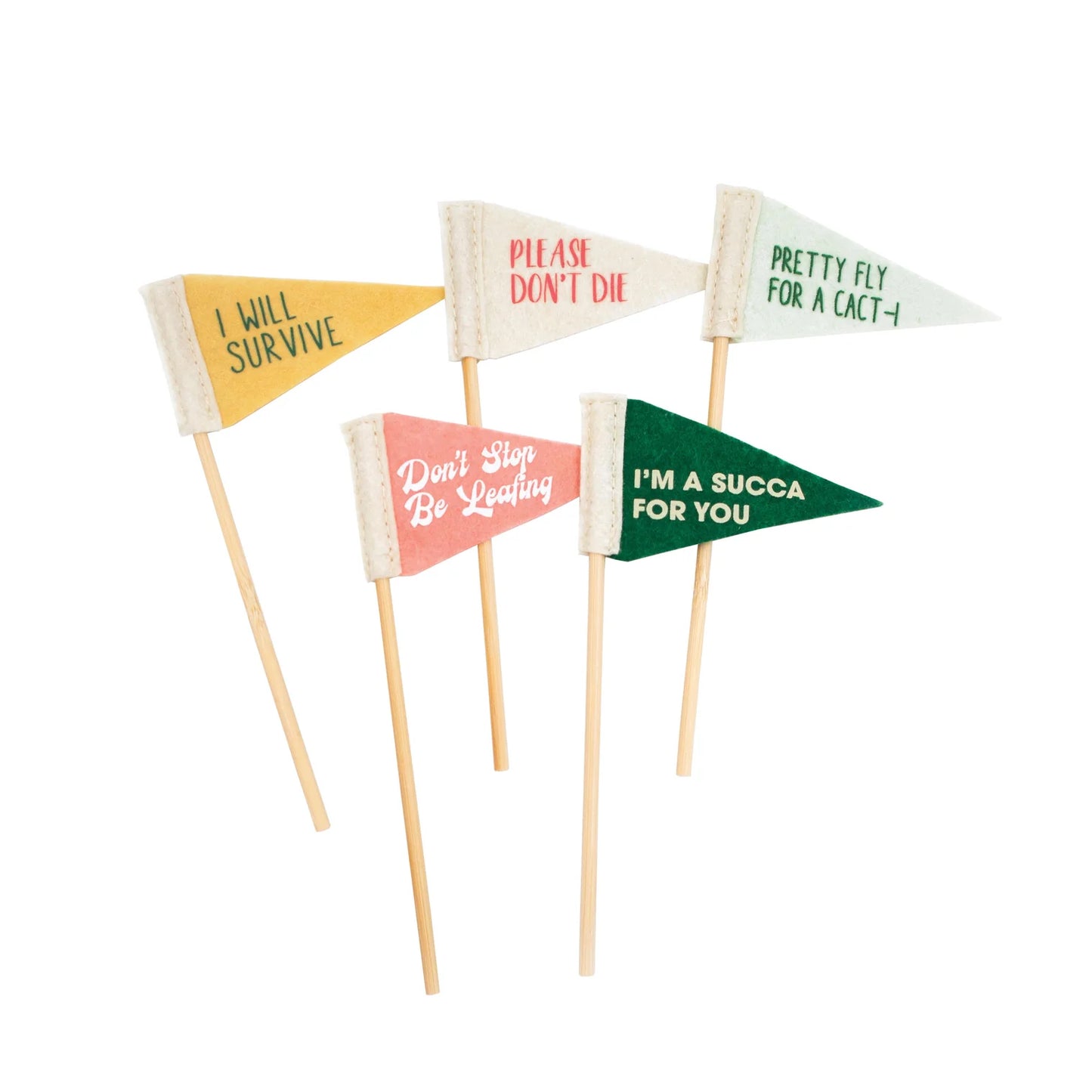 Plant Flag