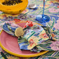 Gladiolus 4P Napkin Set