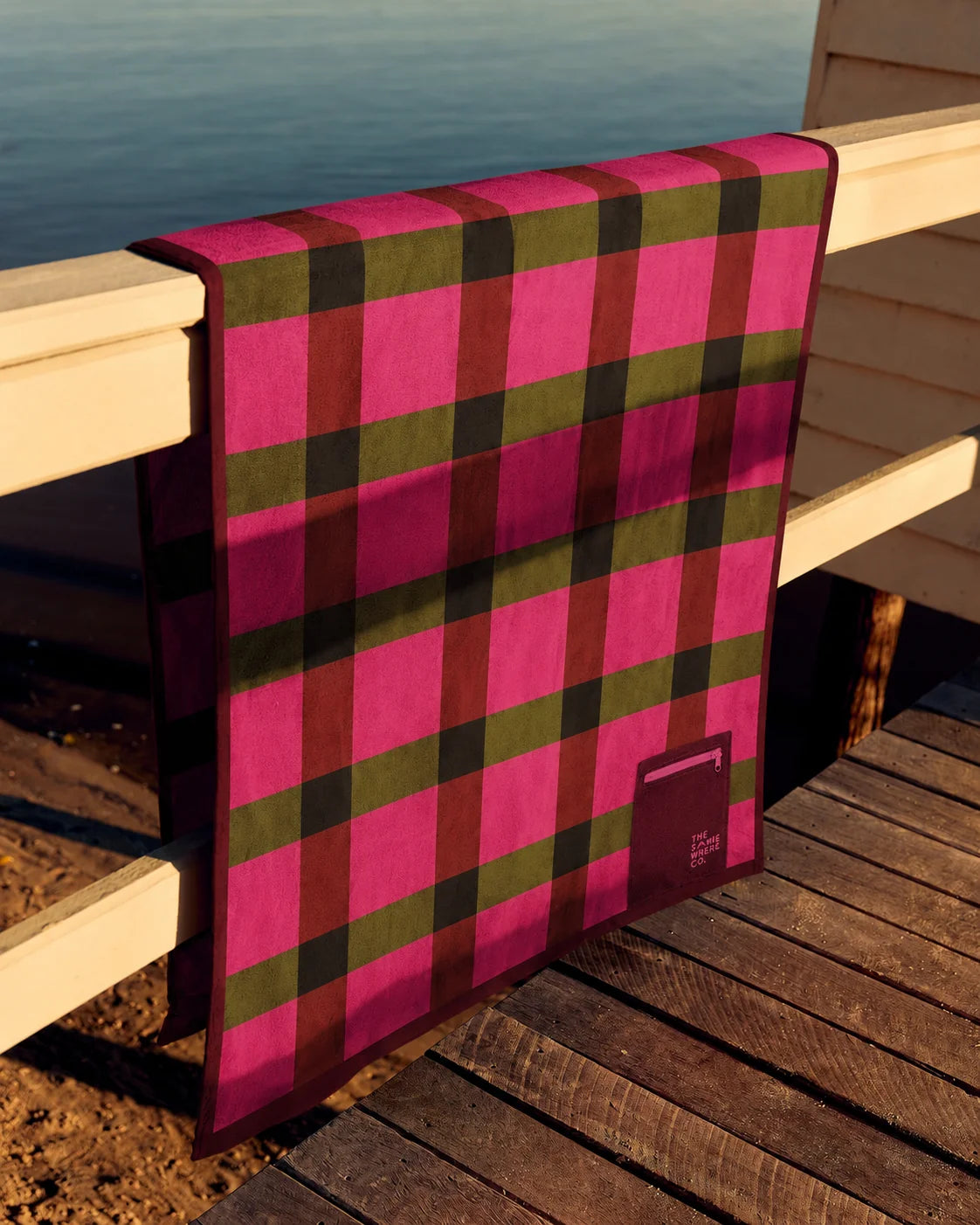 Samba Premium Cotton Beach Towel