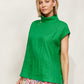 Halcyon Button Top - eb&ive