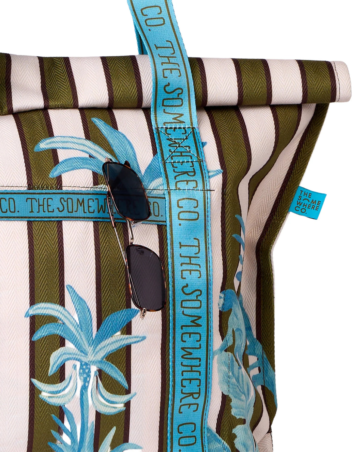 Tropicalia Beach Bag